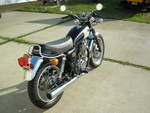 �������� �� ������ �������� Yamaha SR500-2 1999 ���� 7